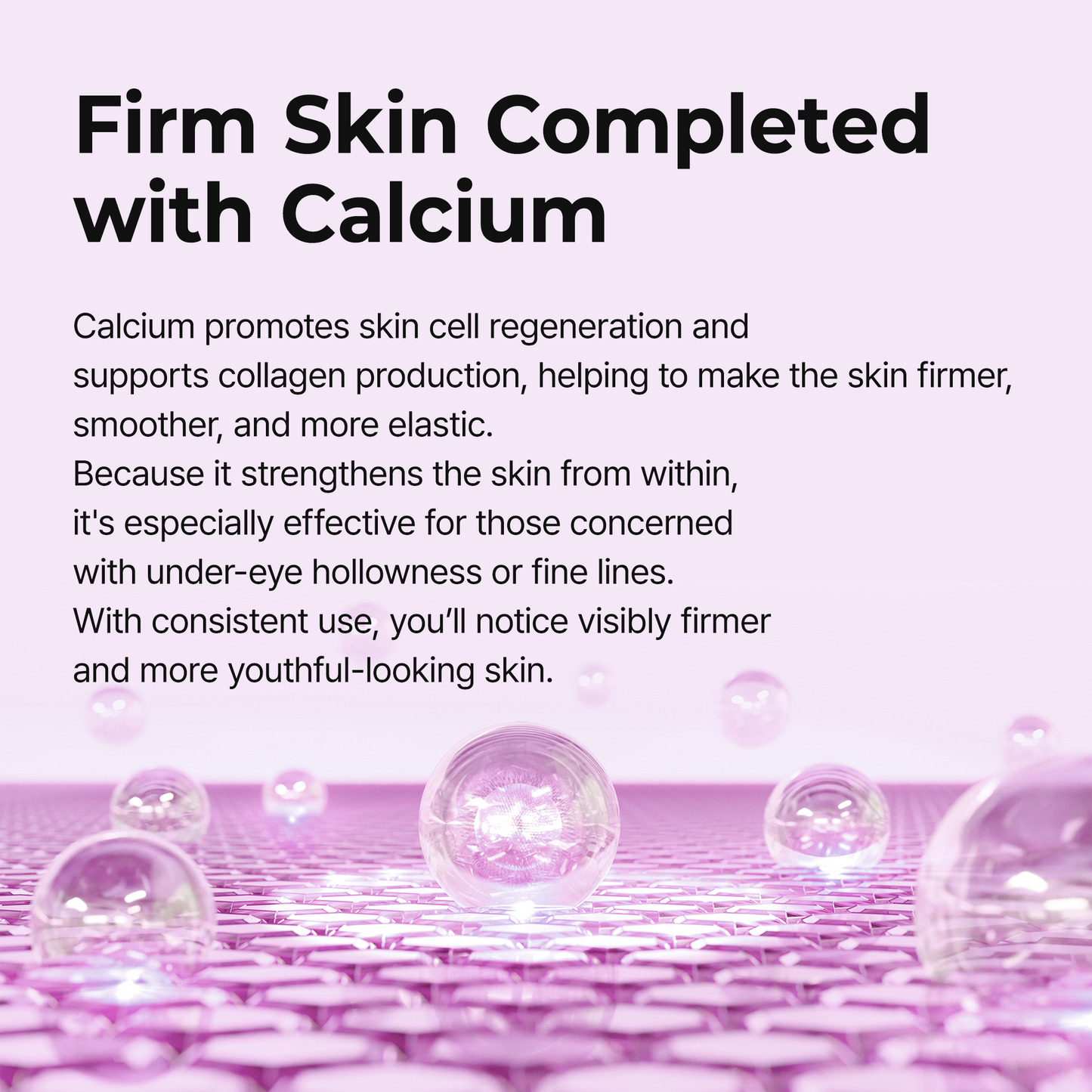 DR MELAXIN - Cemenrete Calcium Intense Ampoule Plus 30ml