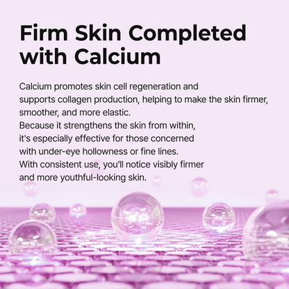 DR MELAXIN - Cemenrete Calcium Intense Ampoule Plus 30ml