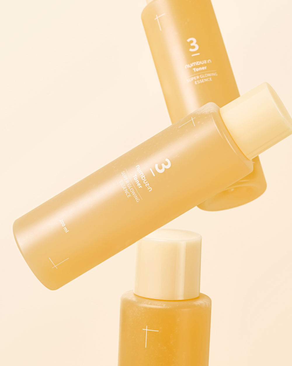 numbuzin No.3 Super Glowing Essence Toner 200ml