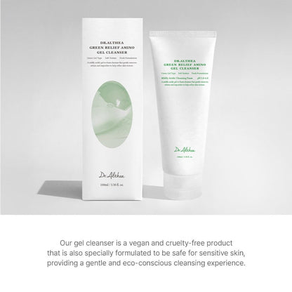 DR ALTHEA Green Relief Amino Gel Cleanser 100ml