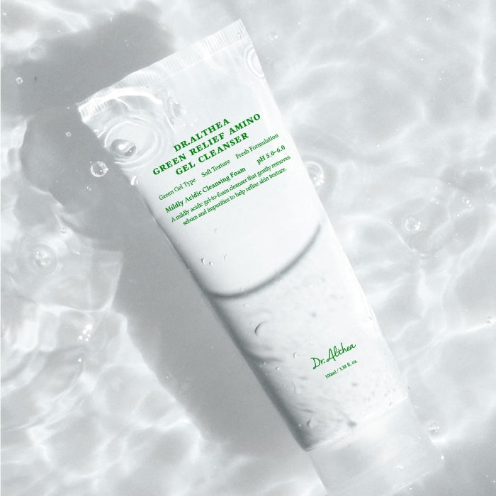 DR ALTHEA Green Relief Amino Gel Cleanser 100ml
