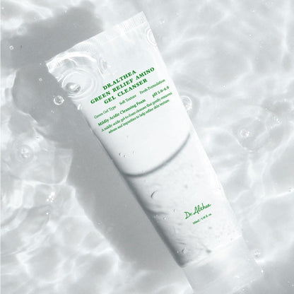 DR ALTHEA Green Relief Amino Gel Cleanser 100ml