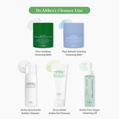 DR ALTHEA Green Relief Amino Gel Cleanser 100ml