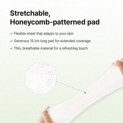 DR ALTHEA - STRETCHFIT CALMING PAD 50sheets