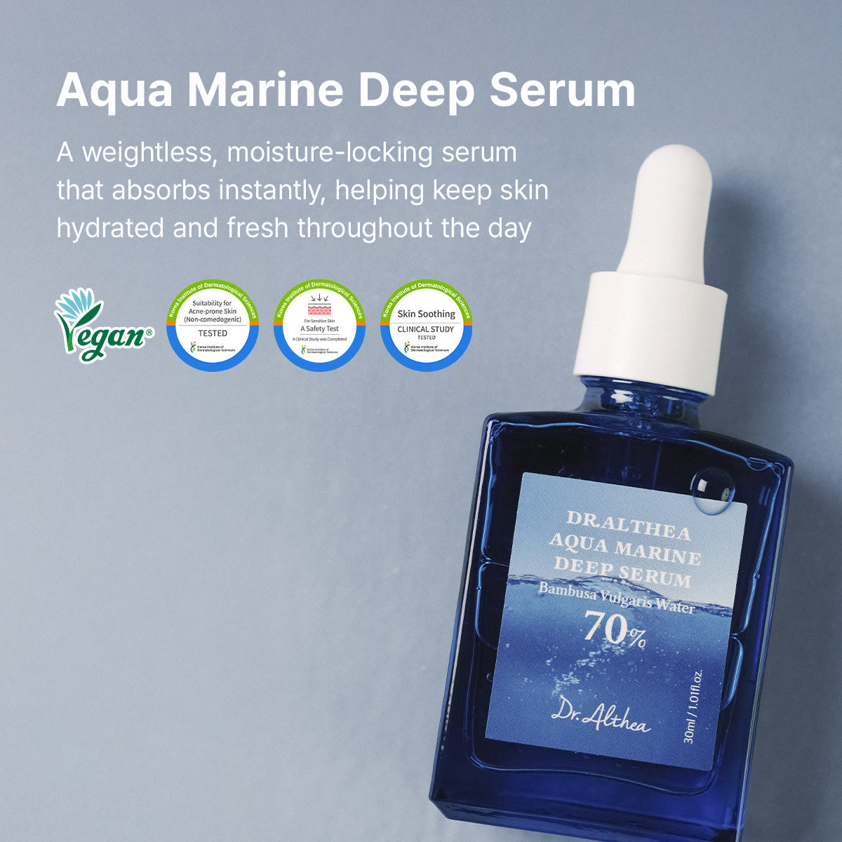 DR ALTHEA - Aqua Marine Deep Serum 30ml