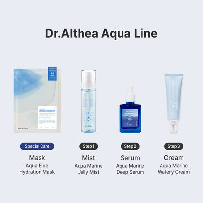 DR ALTHEA - Aqua Marine Deep Serum 30ml