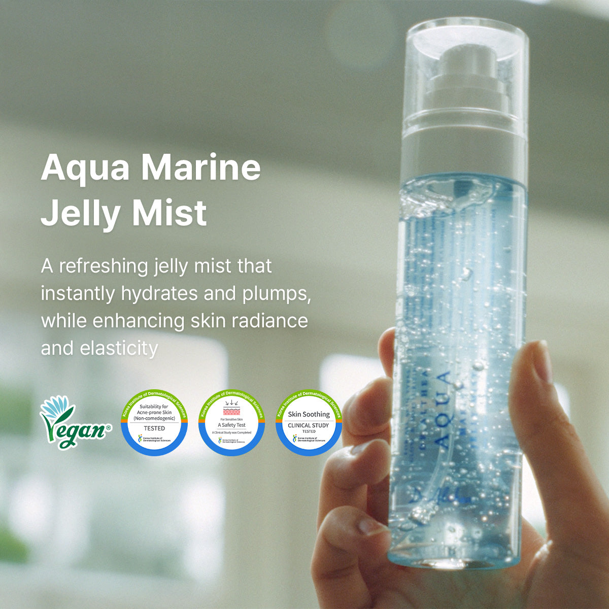 DR ALTHEA - Aqua Marine Jelly Mist 100ml