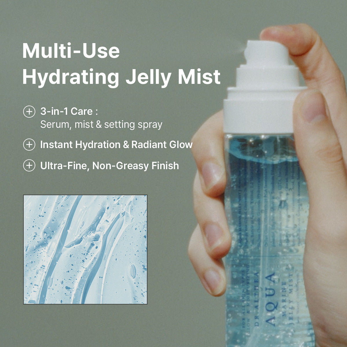 DR ALTHEA - Aqua Marine Jelly Mist 100ml