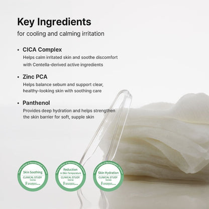DR ALTHEA - STRETCHFIT CALMING PAD 50sheets
