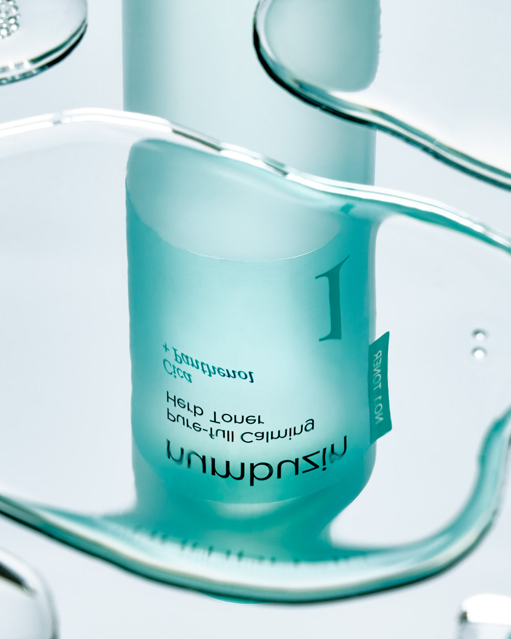 numbuzin No.1 Pure-Full Calming Herb Toner 300ml