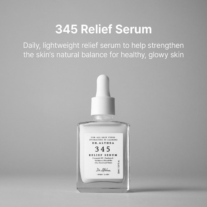 DR ALTHEA - 345 Relief Serum 30ml