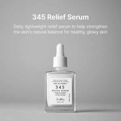 DR ALTHEA - 345 Relief Serum 30ml