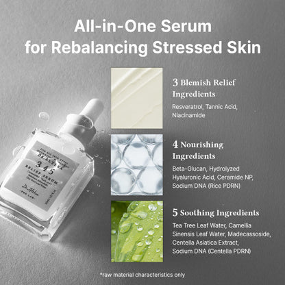 DR ALTHEA - 345 Relief Serum 30ml