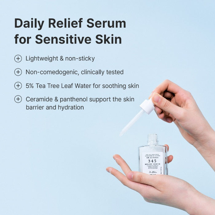 DR ALTHEA - 345 Relief Serum 30ml