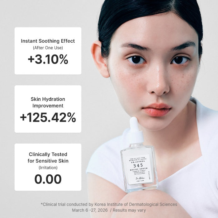 DR ALTHEA - 345 Relief Serum 30ml