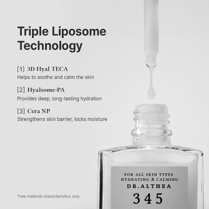 DR ALTHEA - 345 Relief Serum 30ml