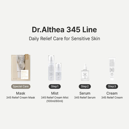 DR ALTHEA - 345 Relief Serum 30ml
