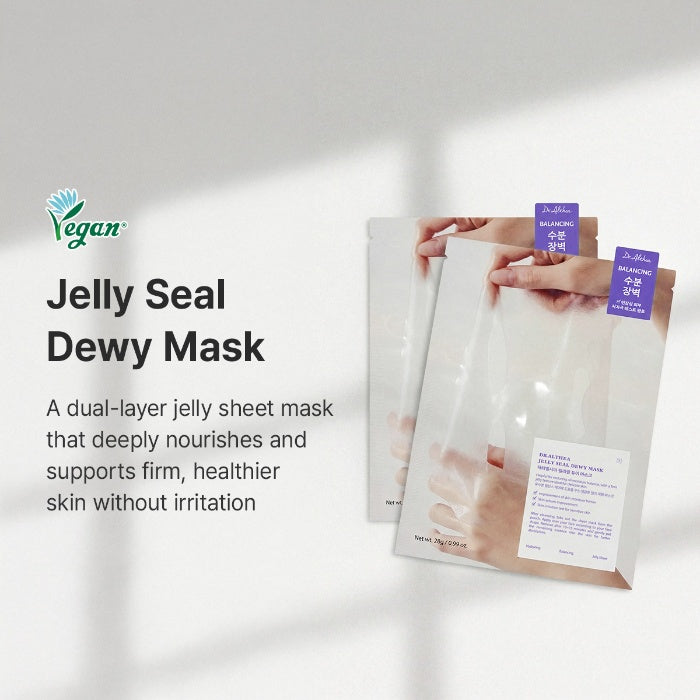 DR ALTHEA - Jelly Seal Repair Mask 28g x 4