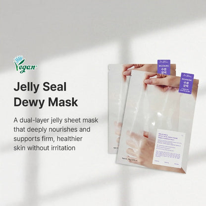 DR ALTHEA - Jelly Seal Repair Mask 28g x 4