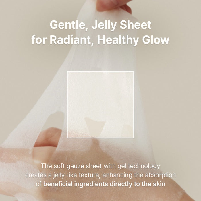 DR ALTHEA - Jelly Seal Repair Mask 28g x 4