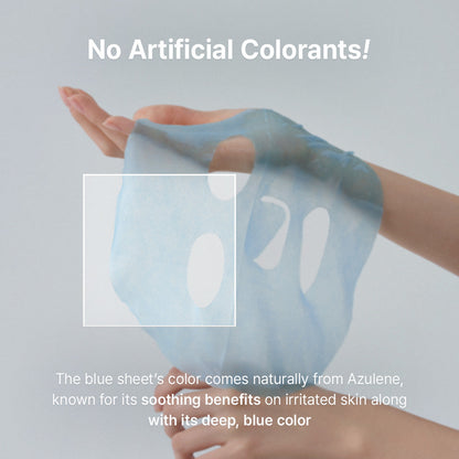 DR ALTHEA - Aqua Blue Hydration Mask 28g x 4