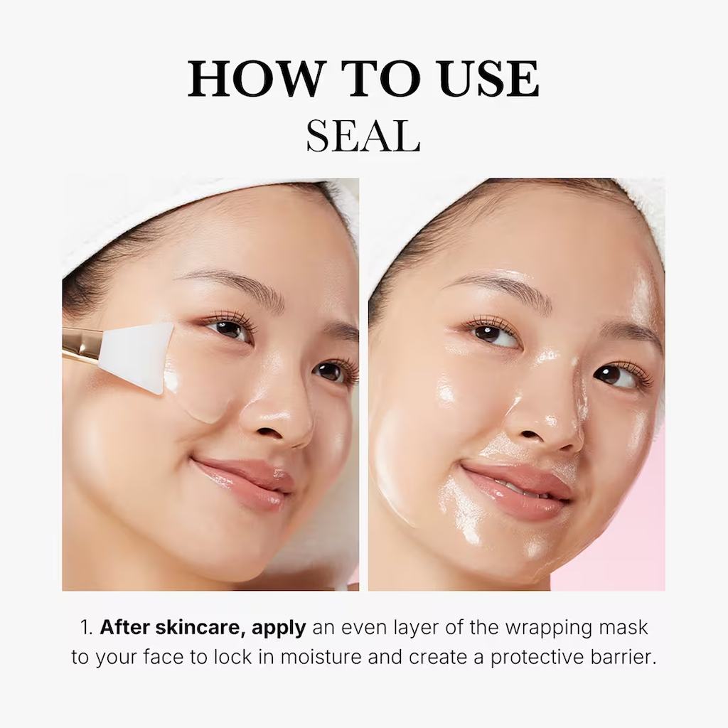 Collagen Overnight Wrapping Peel Off Facial Mask