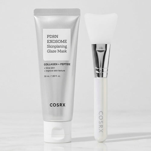 PDRN Exosome Skinplaning Glaze Mask with Collagen & Peptide