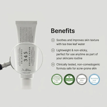 345 Relief Cream