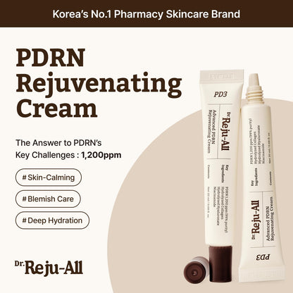 Dr. Reju-All - Advanced PDRN Rejuvenating Cream 20ml