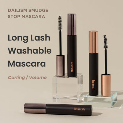HEIMISH - Dailism Smudge Stop Mascara Volume 9g
