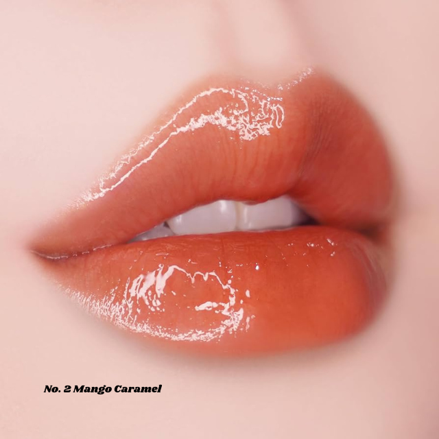 UNLEASHIA - Sisua, Popcorn Syrup Lip Plumper