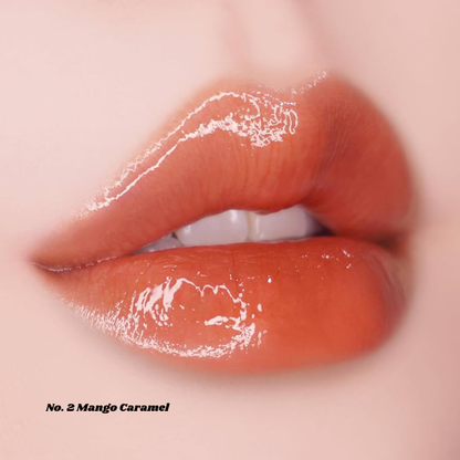 UNLEASHIA - Sisua, Popcorn Syrup Lip Plumper