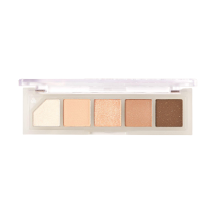 UNLEASHIA – Mood Shower Eye Palette