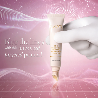 ELVAREA Line Smoother Fine Line Blurring Primer