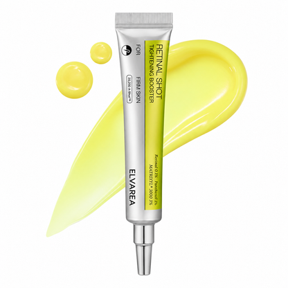 ELVAREA Retinal Shot Wrinkle Repair Cream
