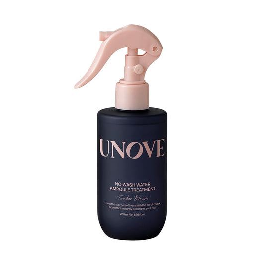 UNOVE - No Wash Water Ampoule Treatment 200ml
