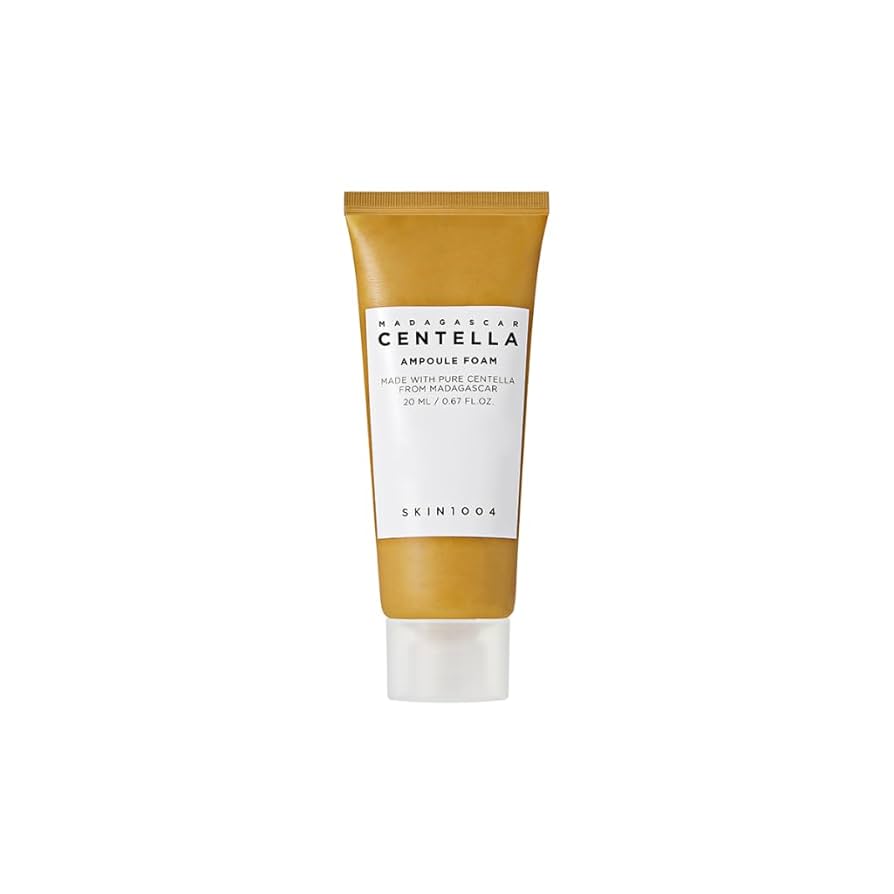SKIN1004 Madagascar Centella Ampoule Foam Cleanser