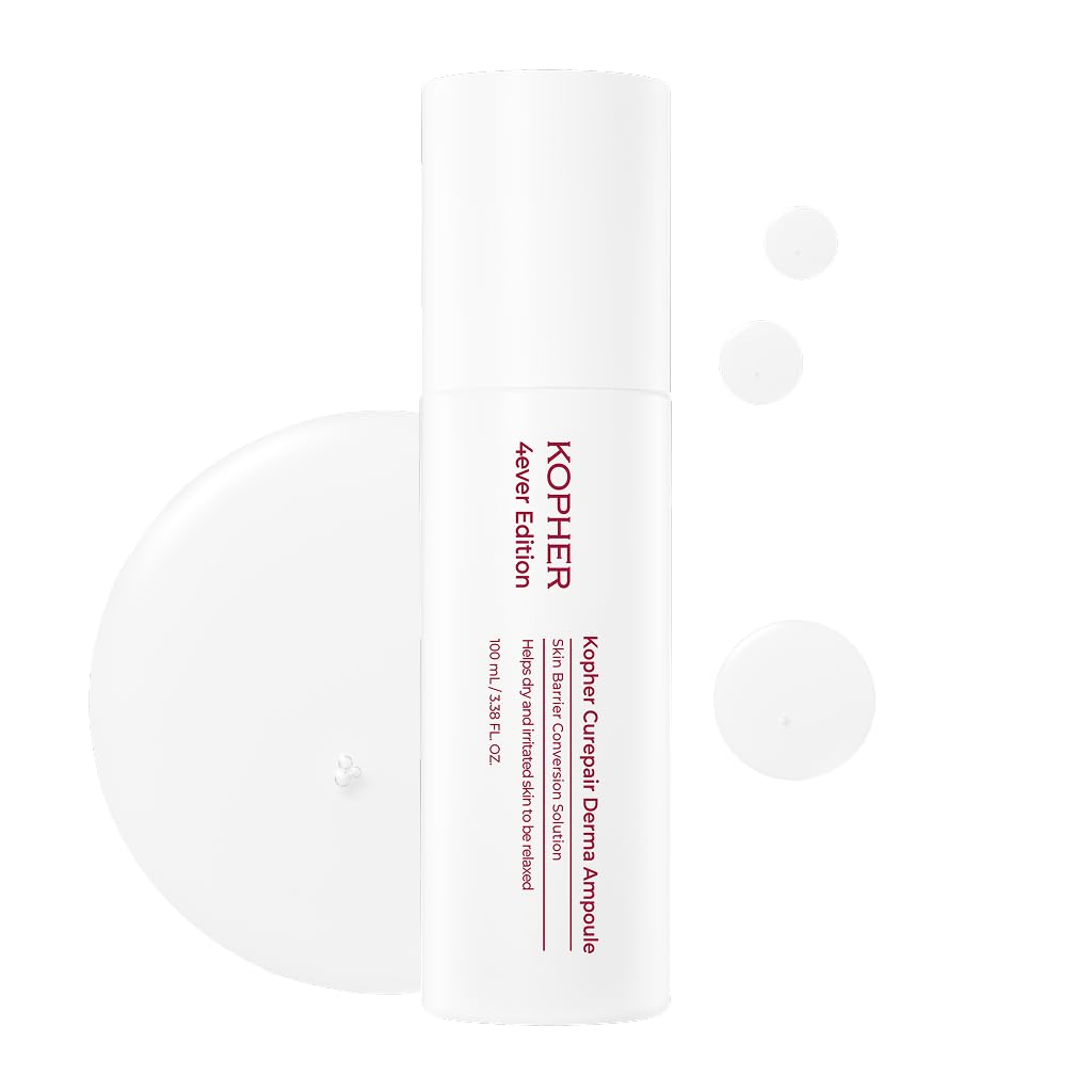 KOPHER CU Derma Ampoule – 100 ml