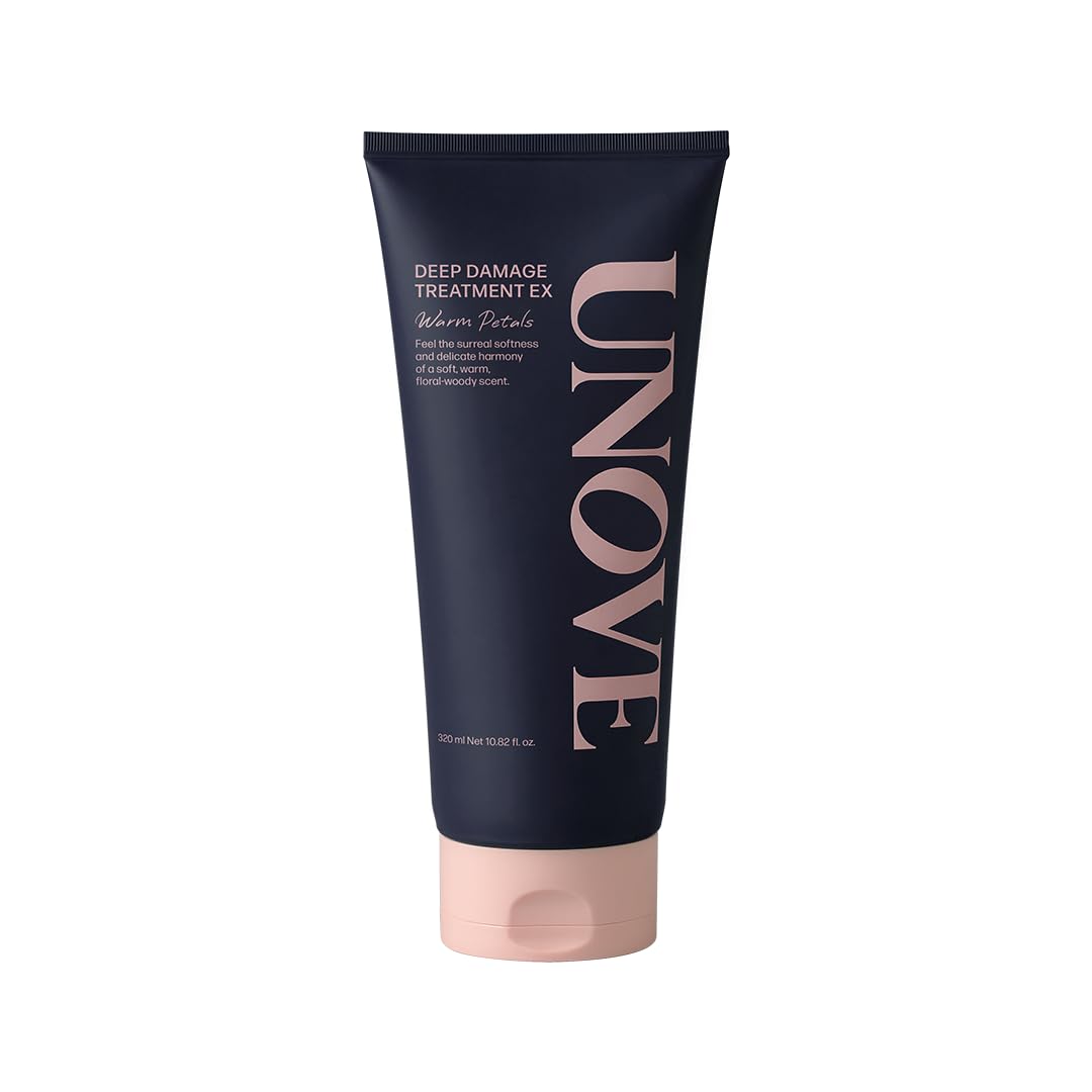 UNOVE - Deep Damage Treatment EX Warm Petals 320ml