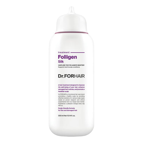 DR FORHAIR - Folligen Silk Treatment  300ml