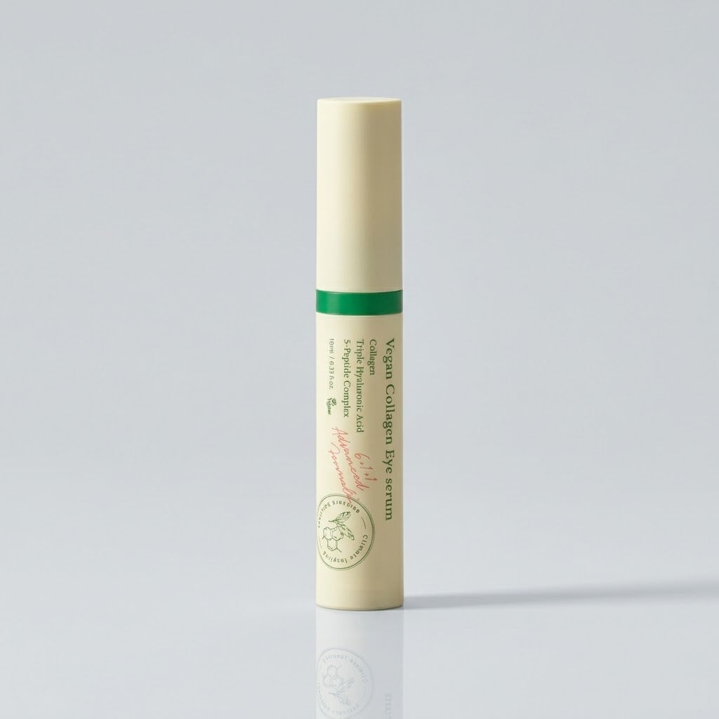 Vegan Collagen Eye Serum