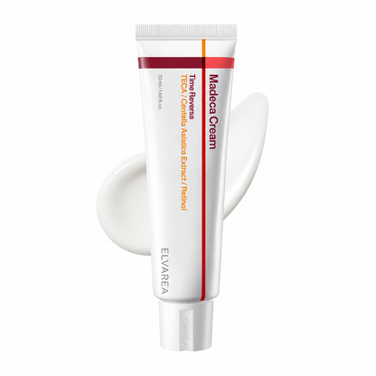 ELVAREA Time Reverse Madeca Cream