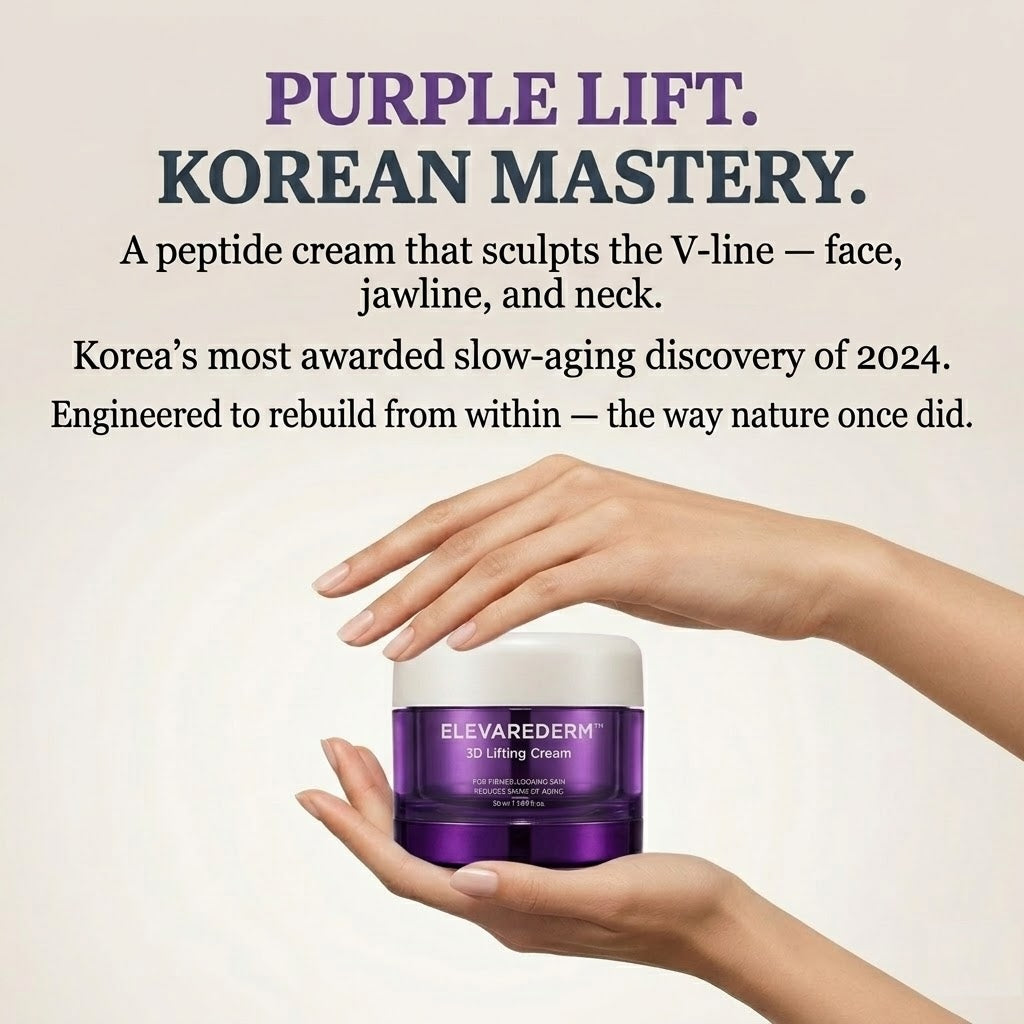Elevare 3D Lifting Cream