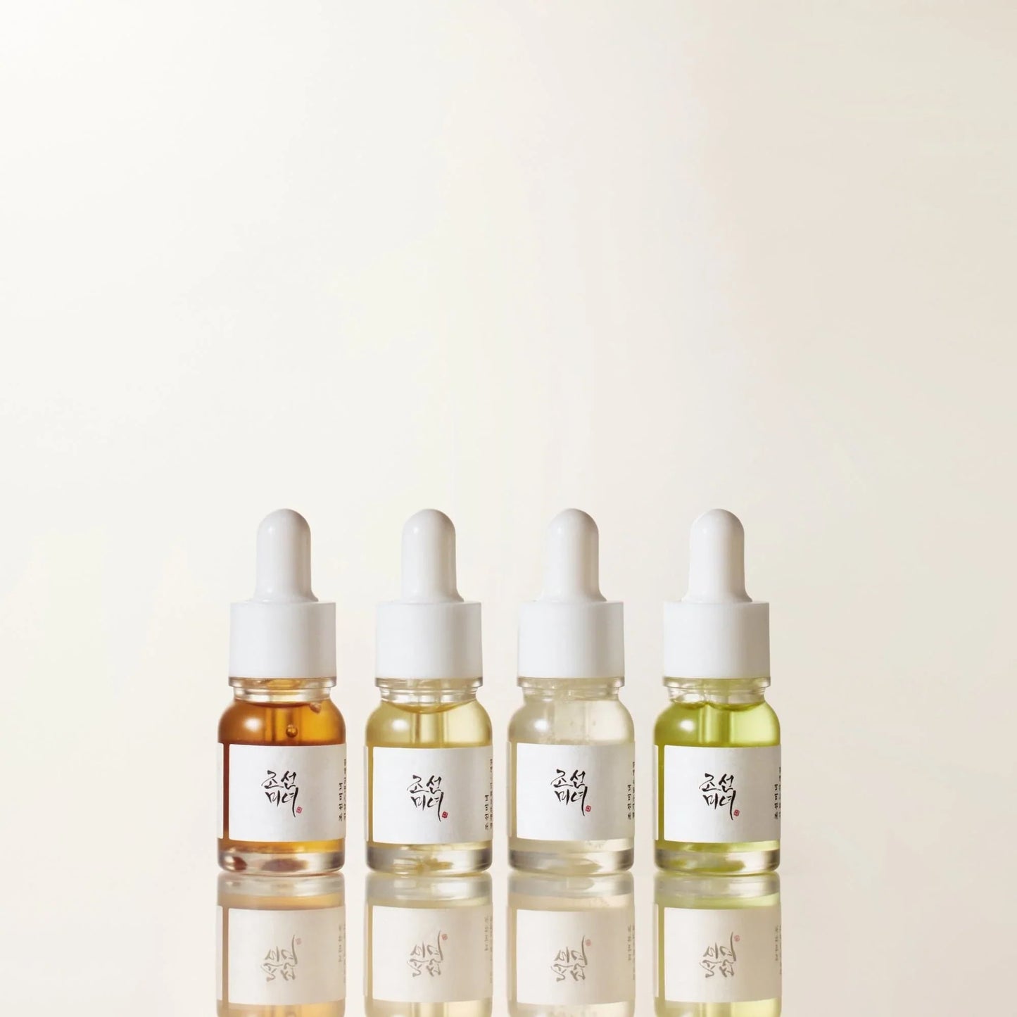 Beauty Of Joseon Hanbang Serum Discovery Kit 4 pcs