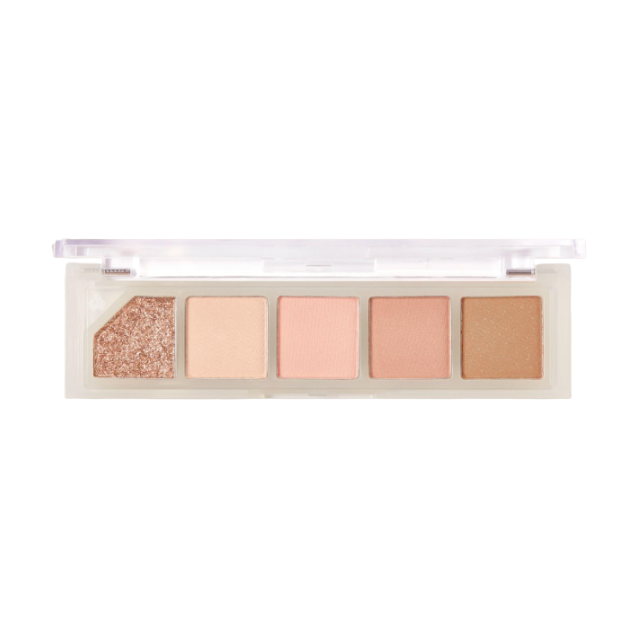 UNLEASHIA – Mood Shower Eye Palette