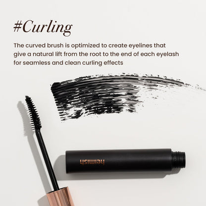 HEIMISH - Dailism Smudge Stop Mascara Volume 9g