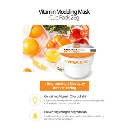LINDSAY - Premium Modeling Mask Vitamin 1kg