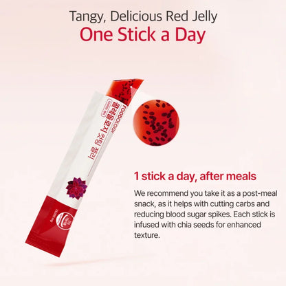 FOODOLOGY - Coleology Cutting Jelly 10 Pouch (Buy Two Get One Free)