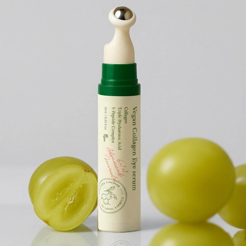 Vegan Collagen Eye Serum