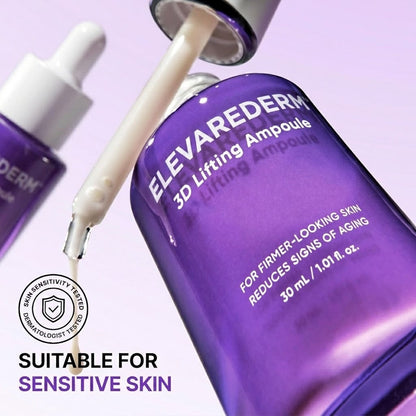 3d lifting Ampoule